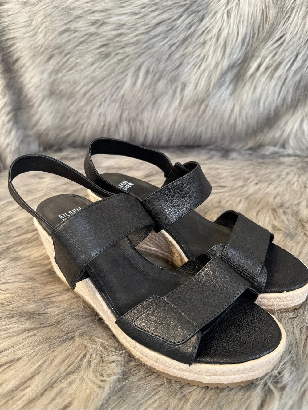 Eileen Fisher comfortable black
